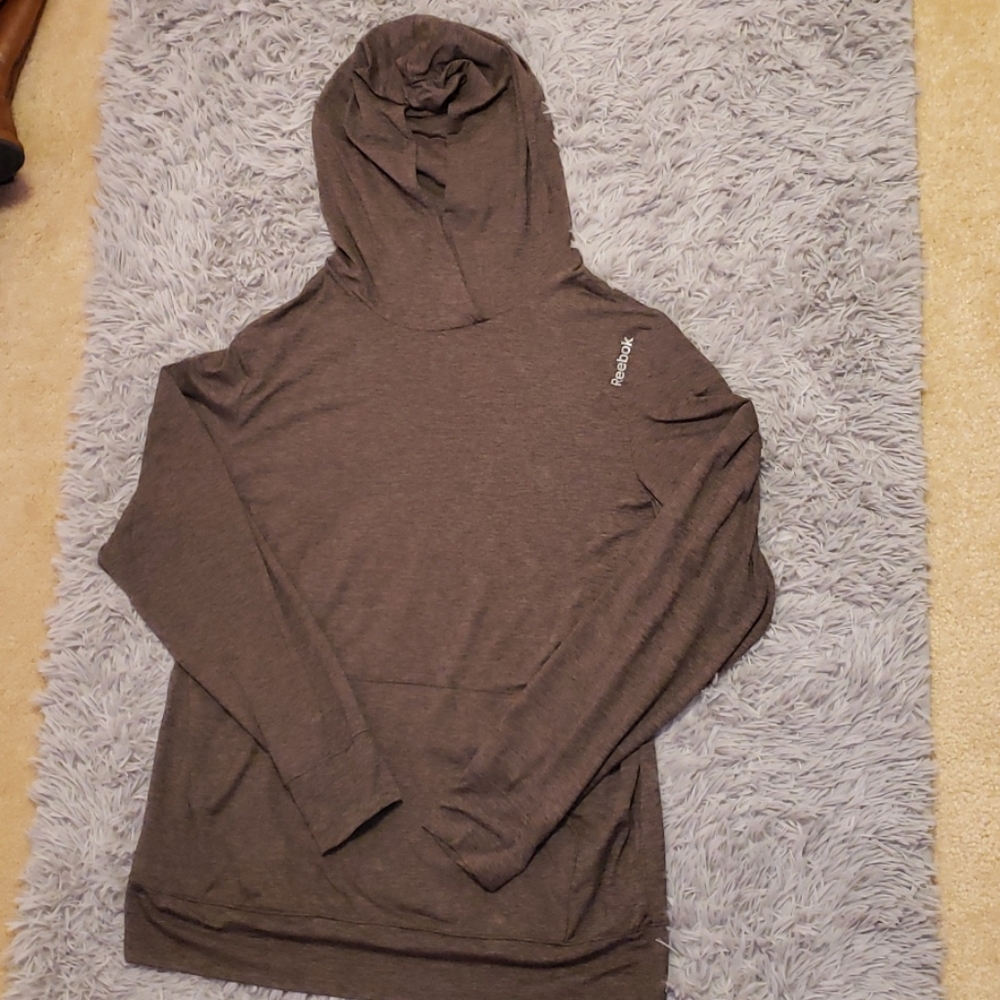 Reebok long sleeve shirt